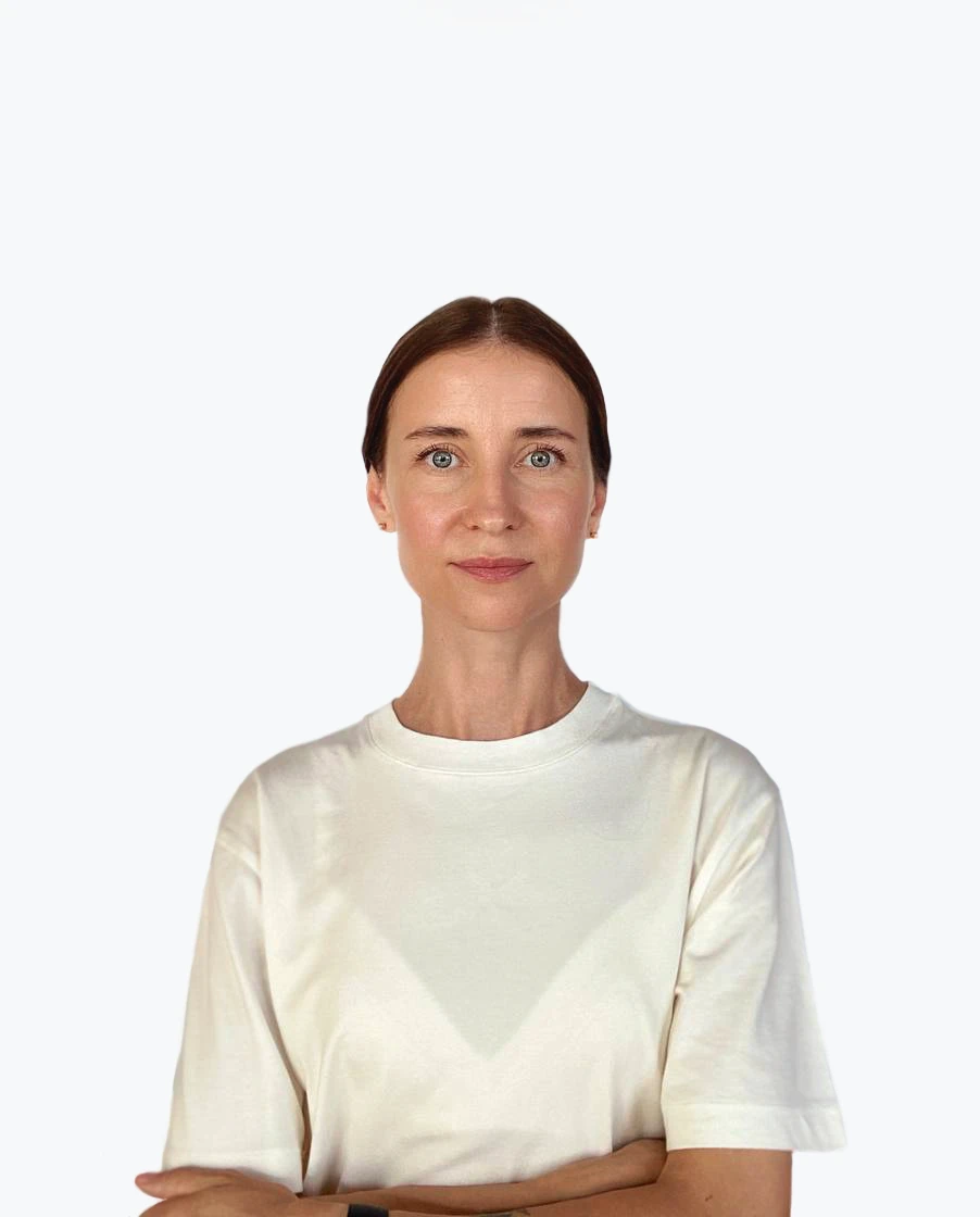 Kseniya, IT Project Manager, Co-Founder